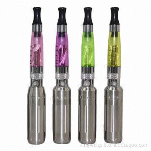 Adult 18+ electronic cigarette kit, refillable eGo CE4/CE5 H2 atomizer in Shenzhen